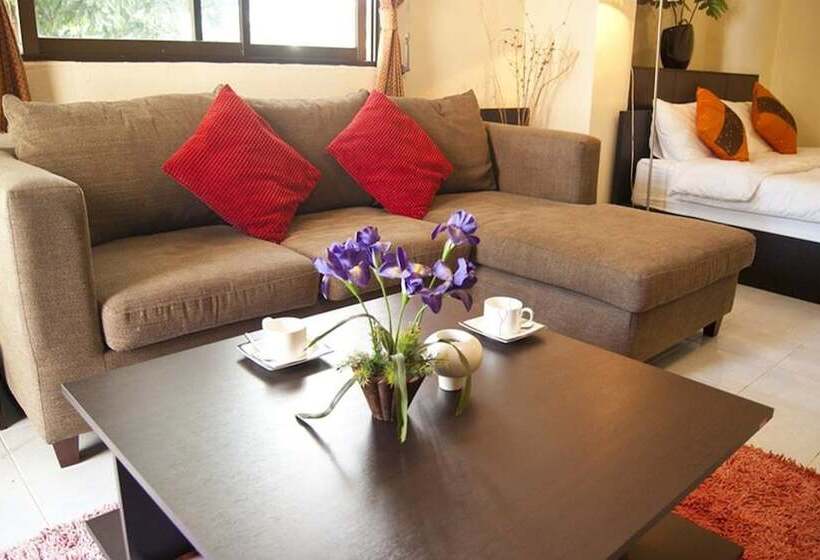 جناح, Good Houses Apartment