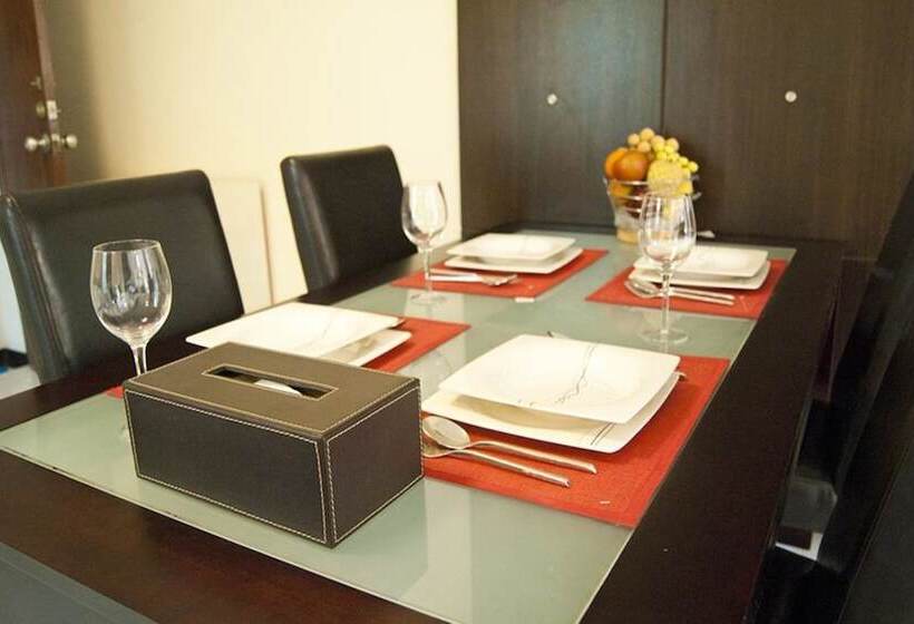 جناح, Good Houses Apartment