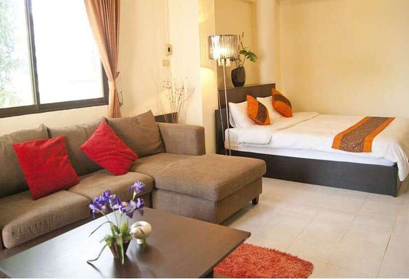 جناح, Good Houses Apartment