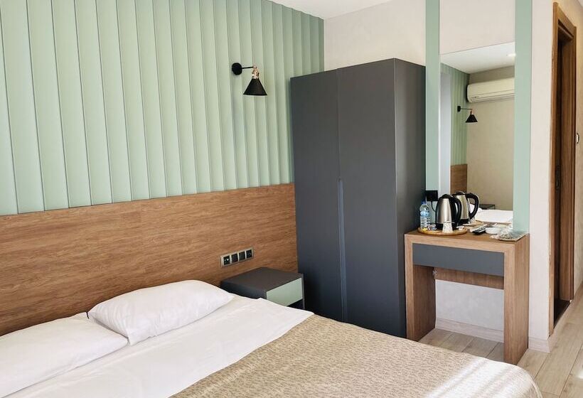 スタンダードルーム, Keles