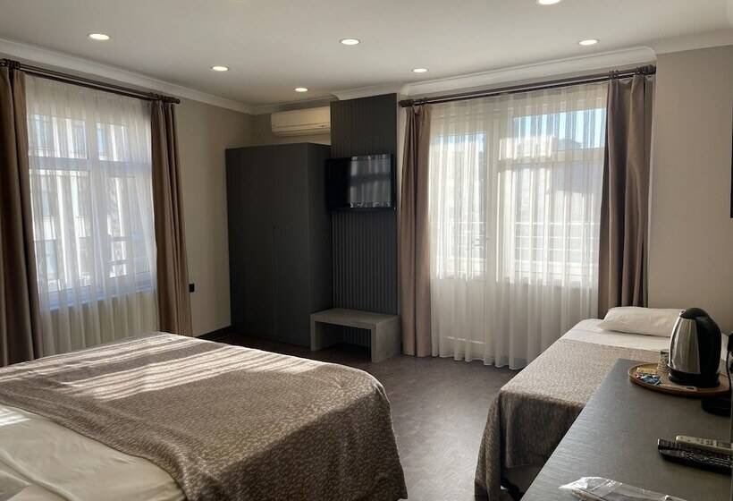 スタンダードルーム, Keles