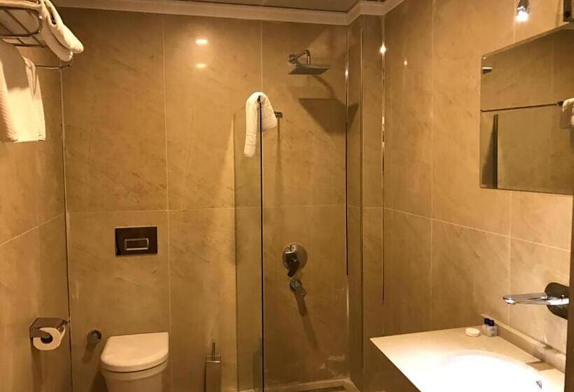 スタンダードトリプルルーム, Keles