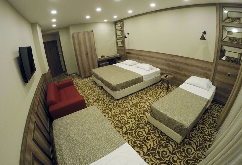 スタンダードルーム, Keles