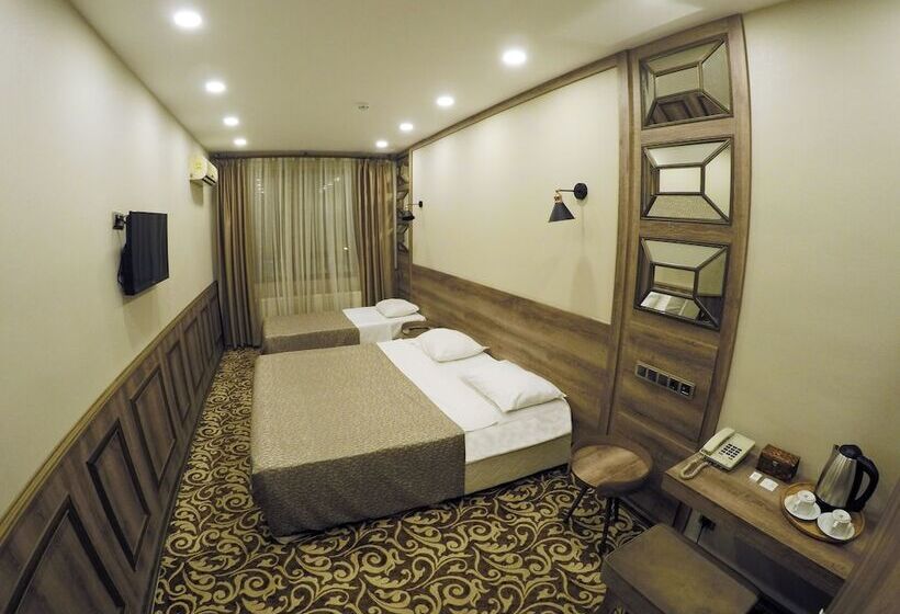 スタンダードルーム, Keles