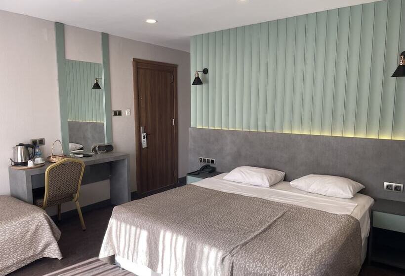 スタンダードルーム, Keles