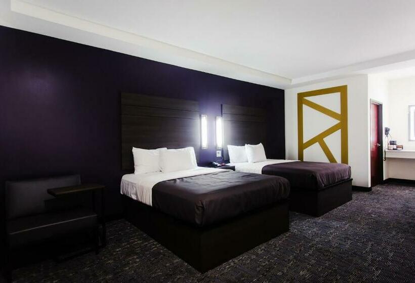 اتاق استاندارد, Palacio Royale Inn Boutique Katy