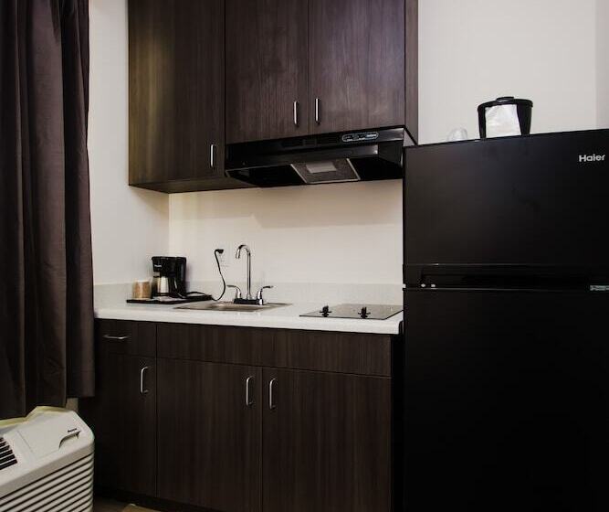 اتاق لوکس, Palacio Royale Inn Boutique Katy