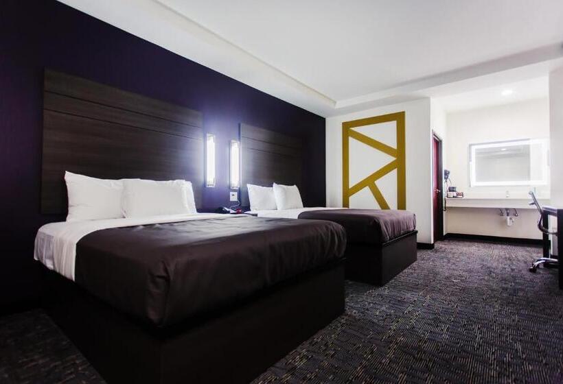 اتاق استاندارد, Palacio Royale Inn Boutique Katy