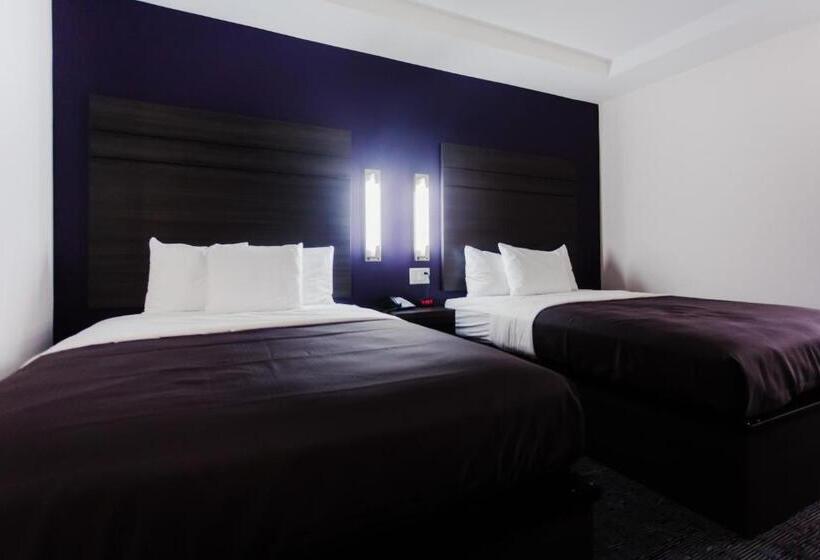 اتاق لوکس, Palacio Royale Inn Boutique Katy