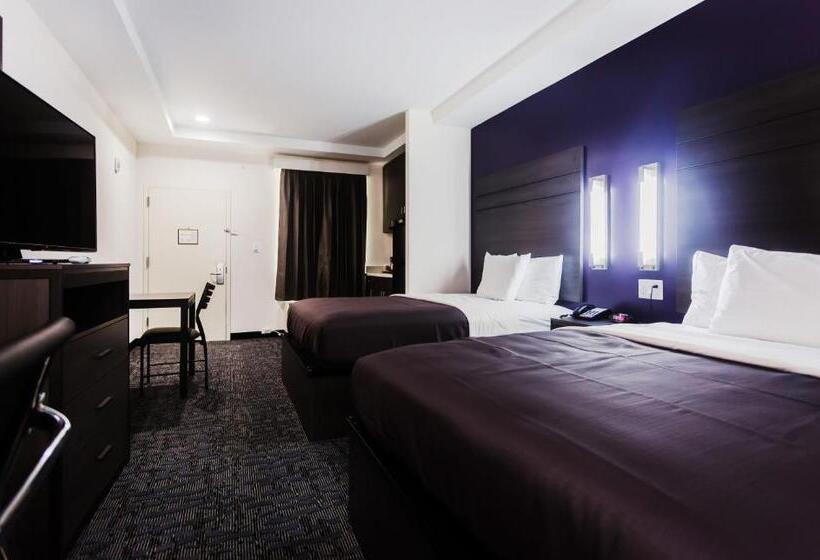 اتاق لوکس, Palacio Royale Inn Boutique Katy