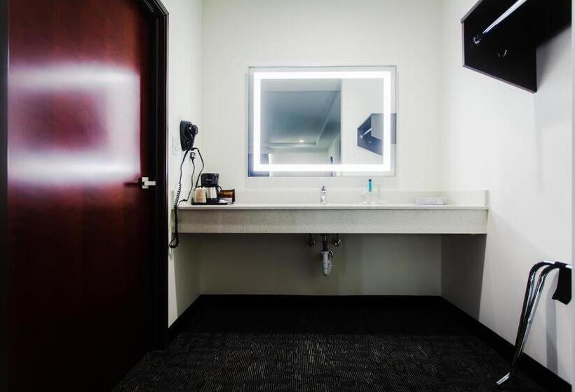 اتاق لوکس, Palacio Royale Inn Boutique Katy