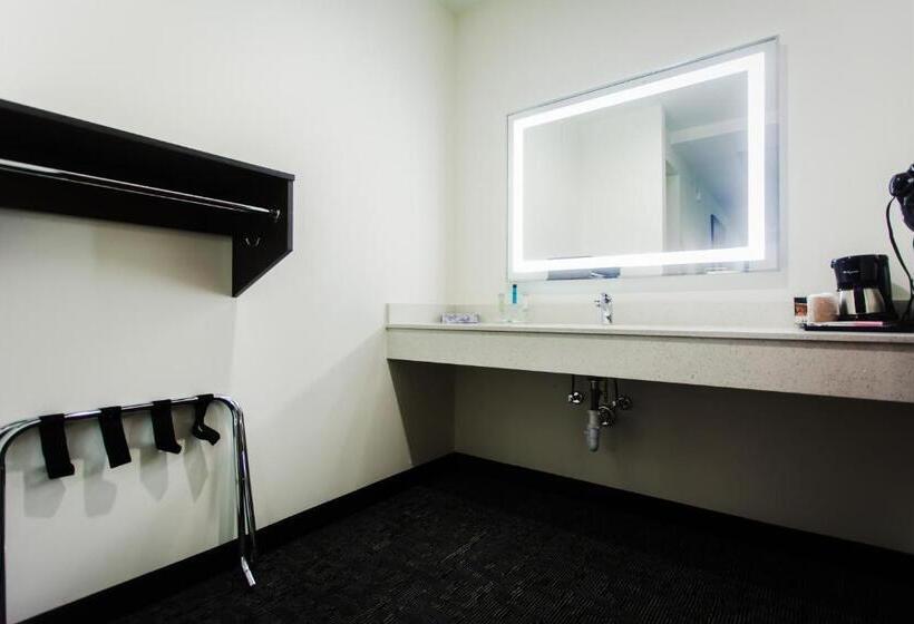 اتاق استاندارد برای معلولان, Palacio Royale Inn Boutique Katy