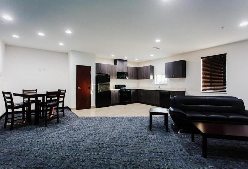 آپارتمان 2 خوابه, Palacio Royale Inn Boutique Katy