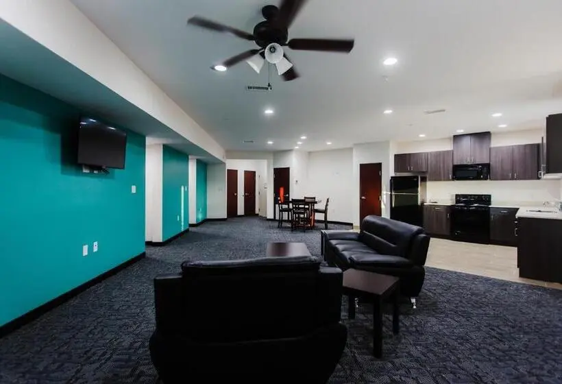 ２ベッドルームアパートメント, Palacio Royale Inn Boutique Katy