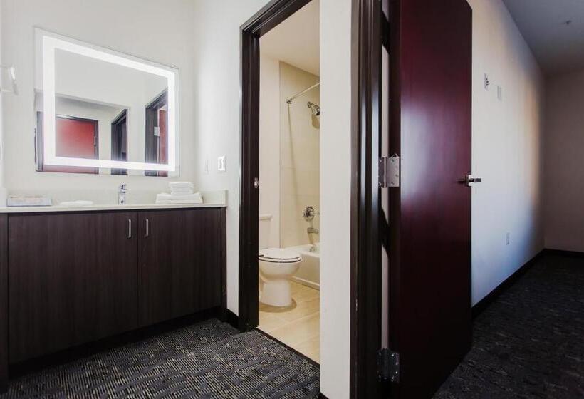 آپارتمان 2 خوابه, Palacio Royale Inn Boutique Katy