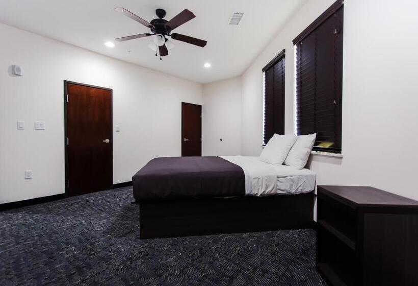 آپارتمان 2 خوابه, Palacio Royale Inn Boutique Katy