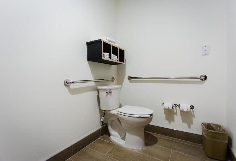 آپارتمان 2 خوابه, Palacio Royale Inn Boutique Katy