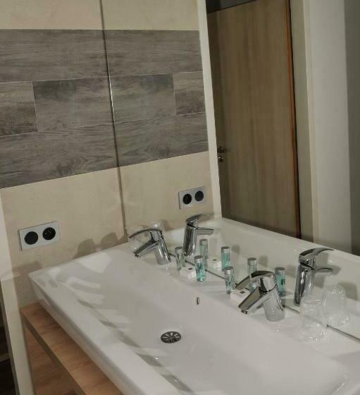 غرفة قياسية مزوَّدة بتراس, Residence Des Pilotes