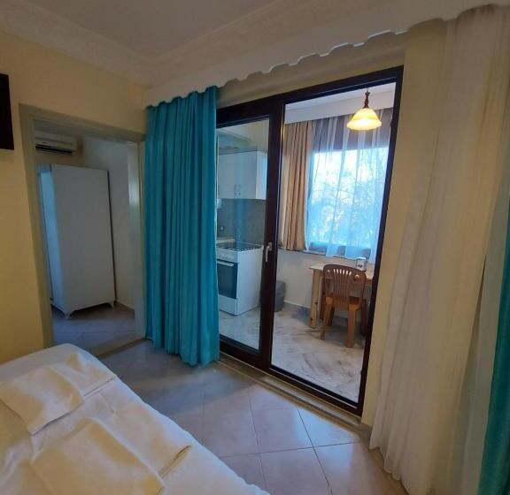 庭の見える１ベッドルームアパートメント, Palm Konak