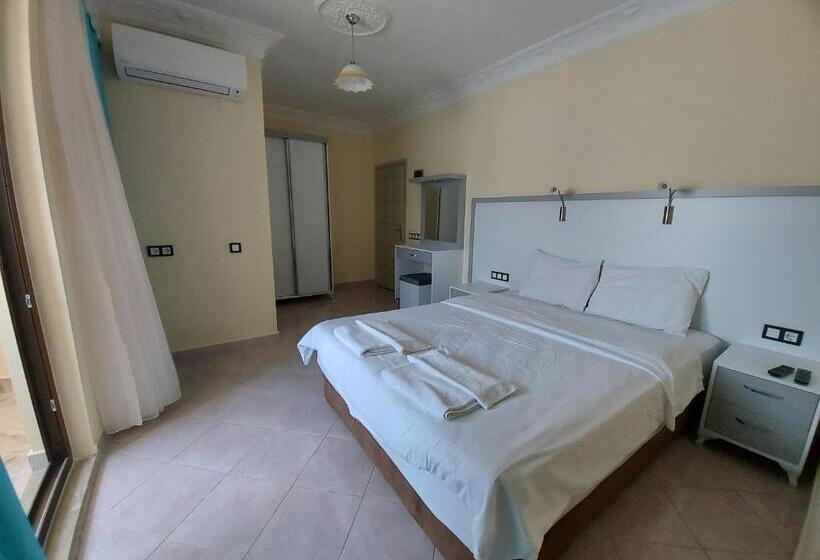 庭の見える１ベッドルームアパートメント, Palm Konak