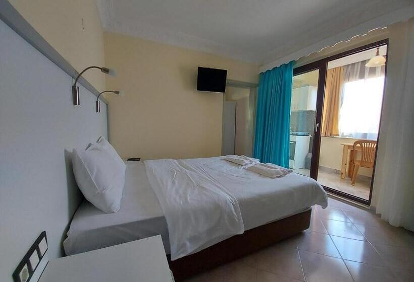 庭の見える１ベッドルームアパートメント, Palm Konak