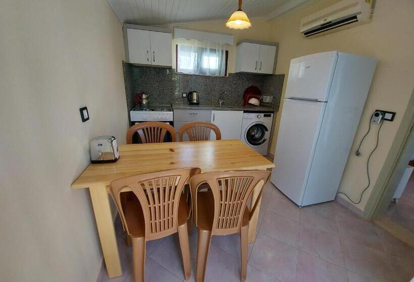 テラス付き１ベッドルームアパートメント, Palm Konak