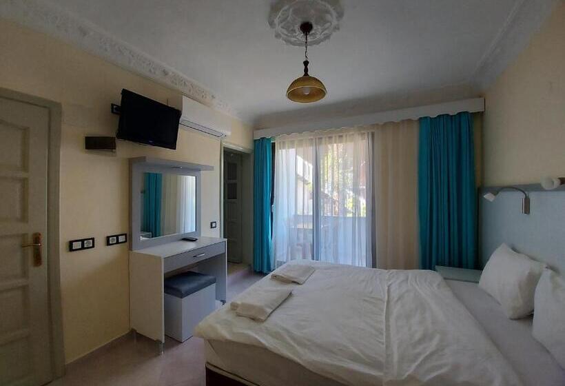 バルコニー付き１ベッドルームアパートメント, Palm Konak