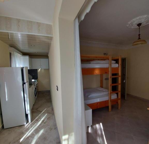 バルコニー付き１ベッドルームアパートメント, Palm Konak