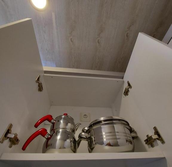 バルコニー付き１ベッドルームアパートメント, Palm Konak