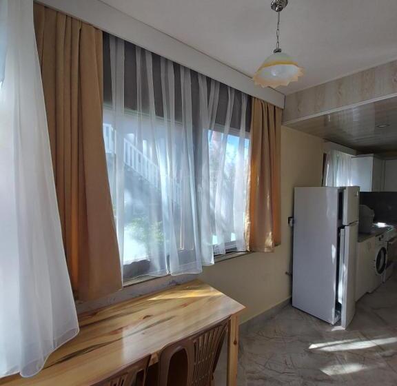 バルコニー付き１ベッドルームアパートメント, Palm Konak