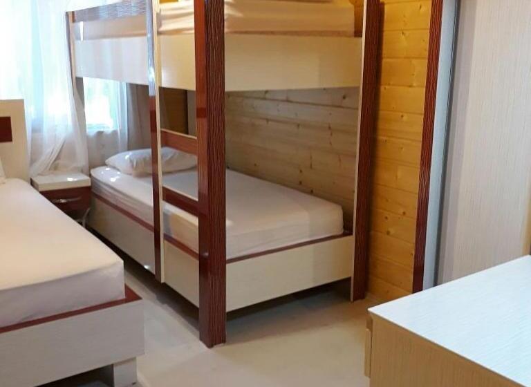 １ベッドルームのデラックスアパートメント, Palm Konak