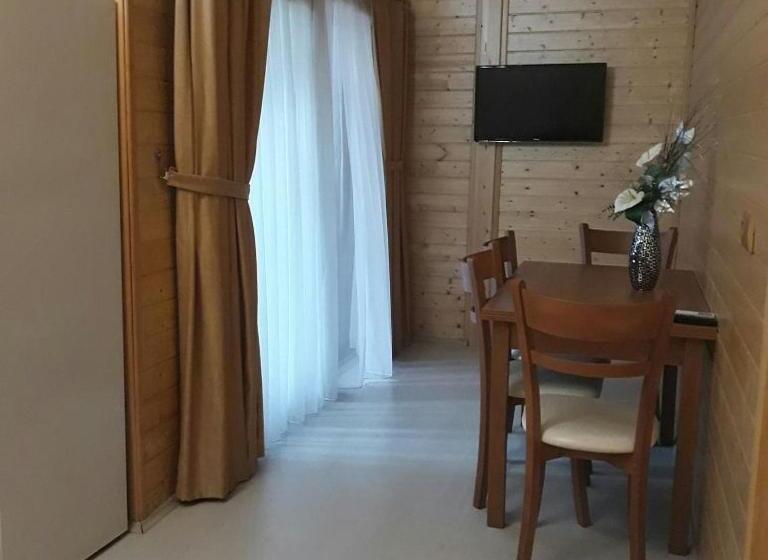 Апартаменты Deluxe 1 Спальня, Palm Konak