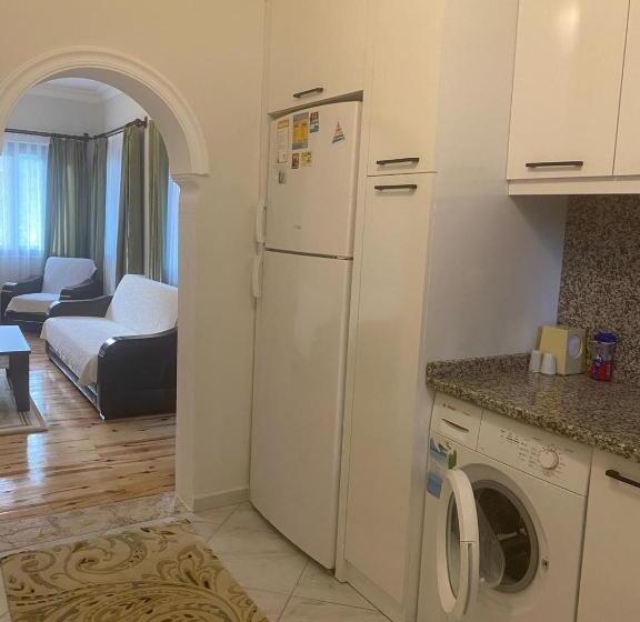 ２ベッドルームハウス, Palm Konak