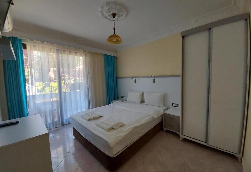 庭の見える１ベッドルームアパートメント, Palm Konak