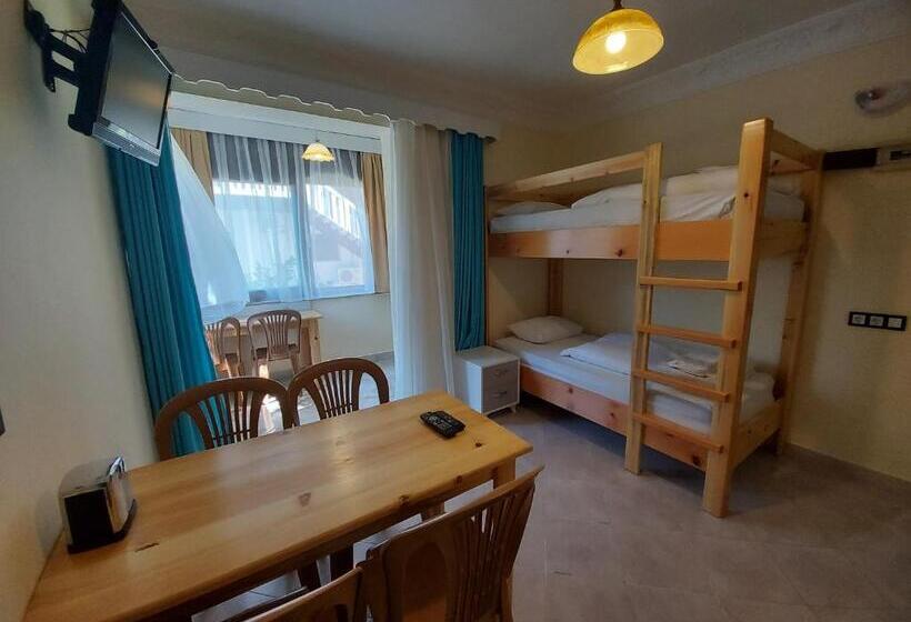 バルコニー付き１ベッドルームアパートメント, Palm Konak