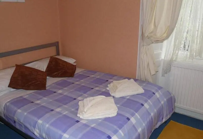 اتاق استاندارد, Arbour Guest House