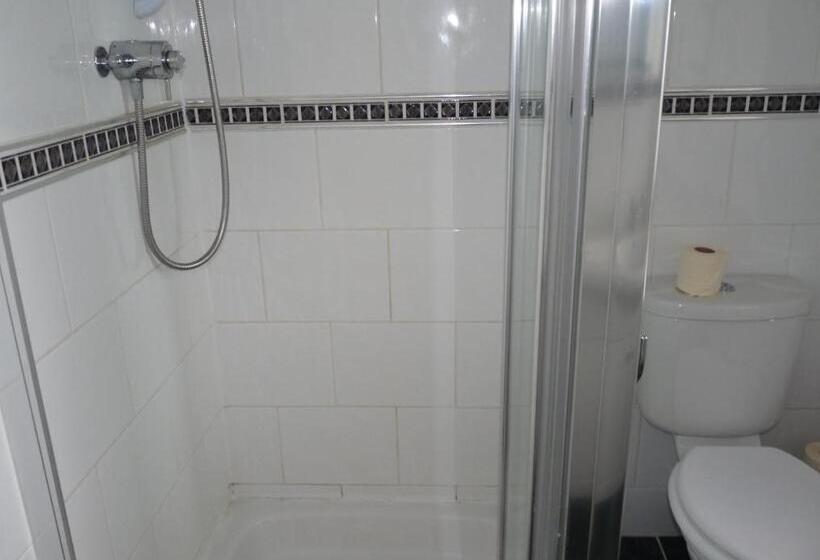 Standardrum Delat Badrum, Arbour Guest House