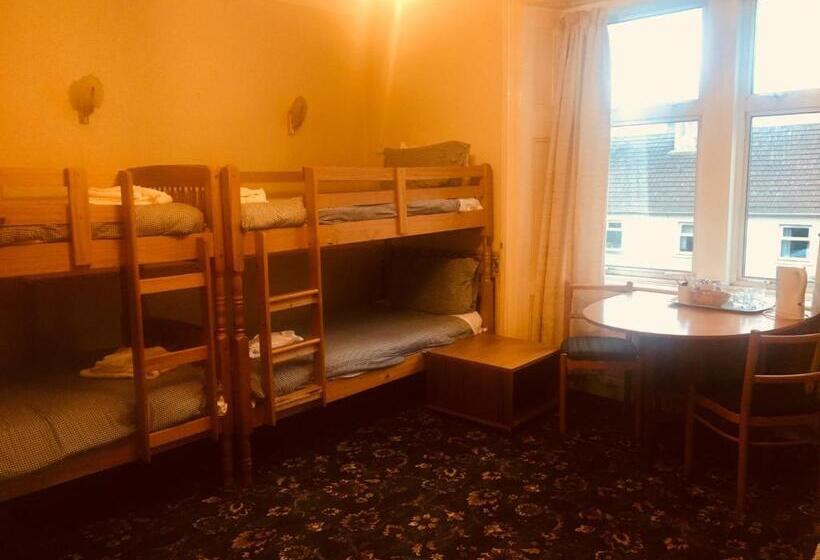 Familjerum, Arbour Guest House