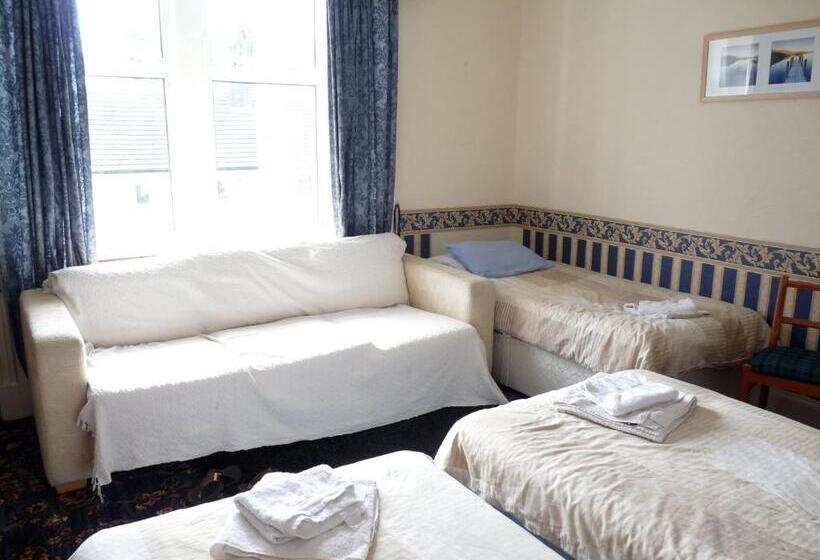 Familjerum, Arbour Guest House