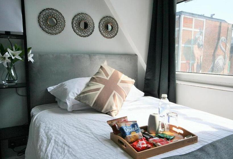 اتاق اکونومی, Brick Lane Guest House