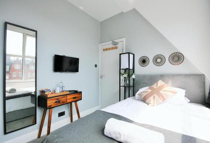 اتاق اکونومی, Brick Lane Guest House