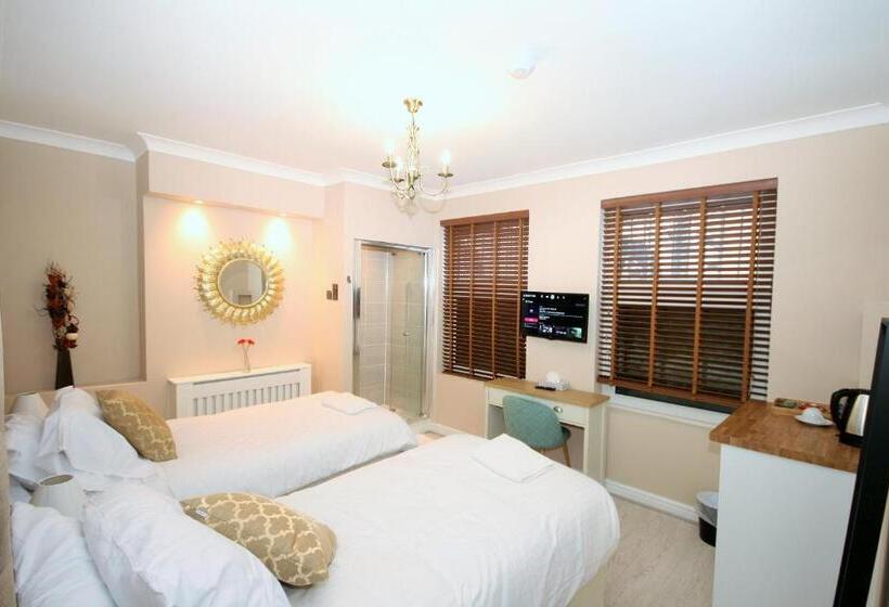 اتاق استاندارد, Brick Lane Guest House