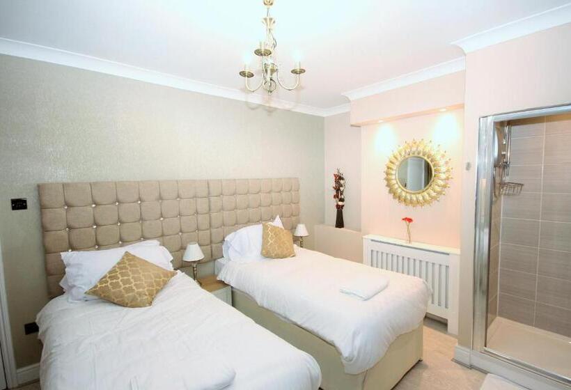 اتاق استاندارد, Brick Lane Guest House