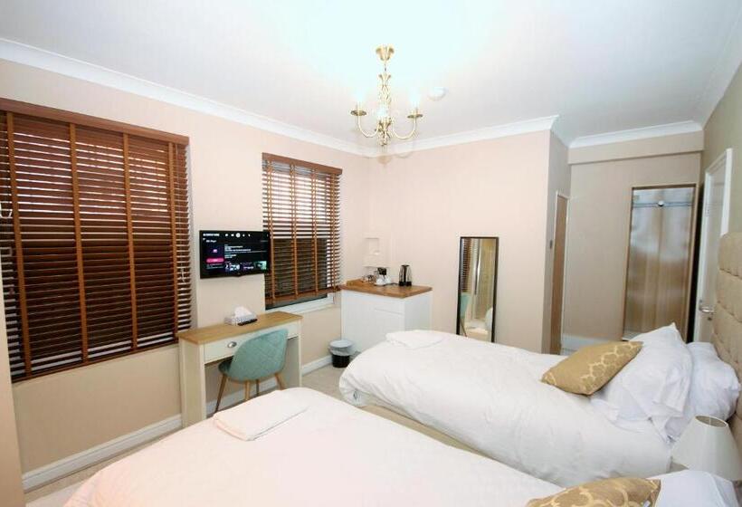 اتاق استاندارد, Brick Lane Guest House