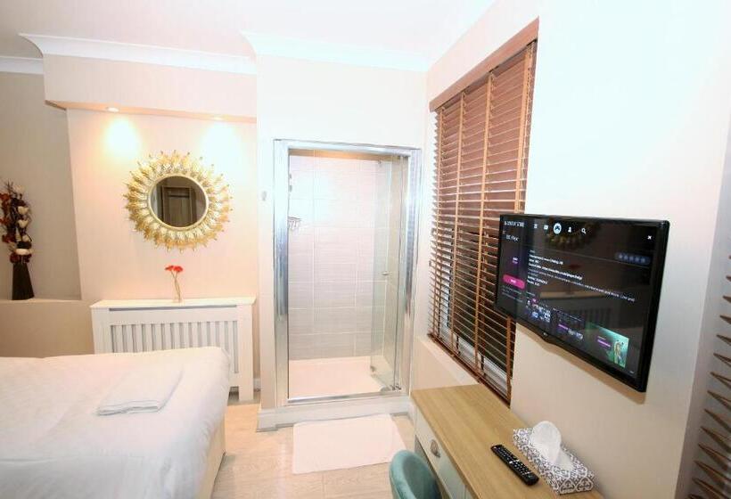 اتاق استاندارد, Brick Lane Guest House
