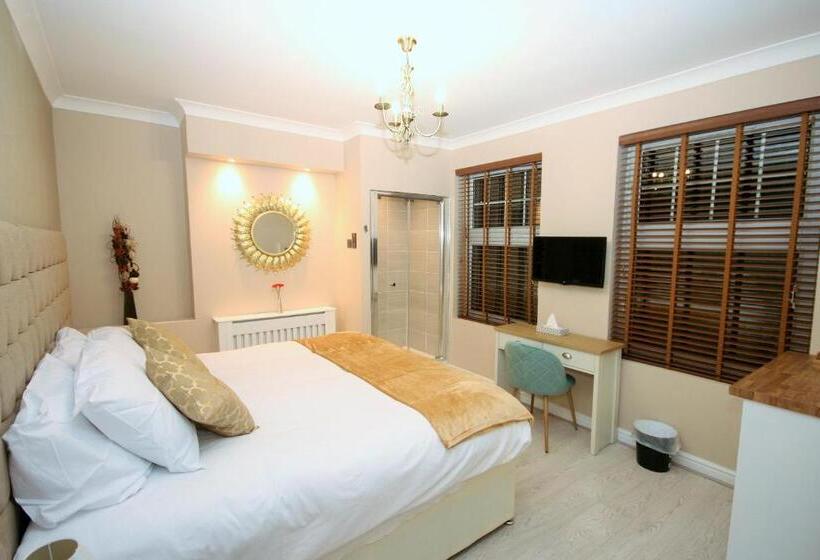 اتاق استاندارد, Brick Lane Guest House