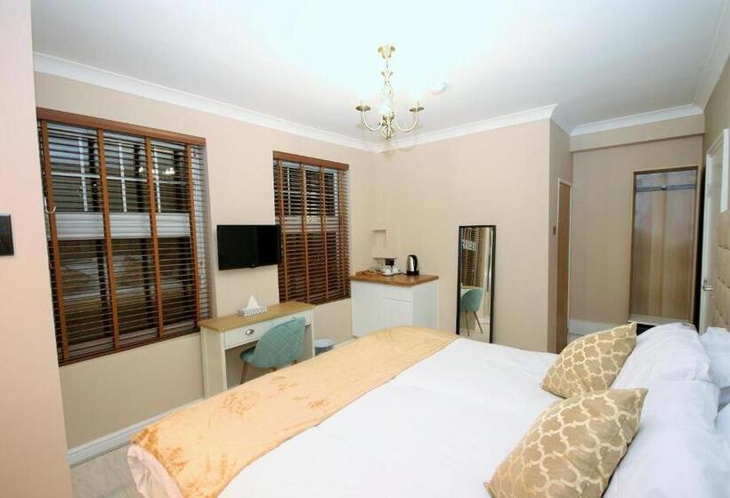 اتاق استاندارد, Brick Lane Guest House