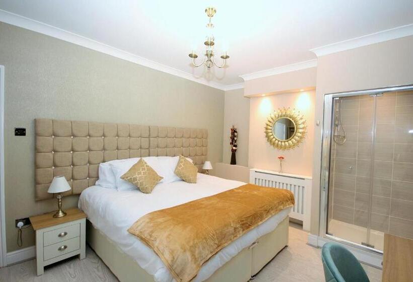 اتاق استاندارد, Brick Lane Guest House