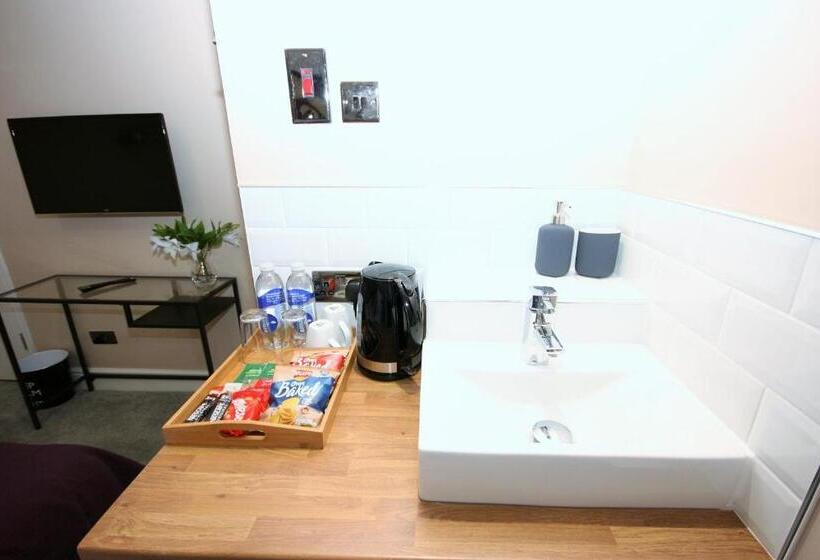 اتاق استاندارد, Brick Lane Guest House