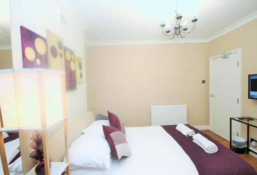 اتاق استاندارد, Brick Lane Guest House